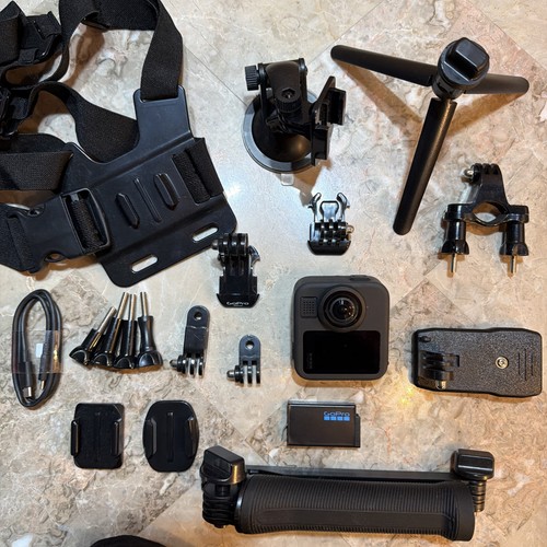 Gopro max2 chdfz 311 camera - gopro,